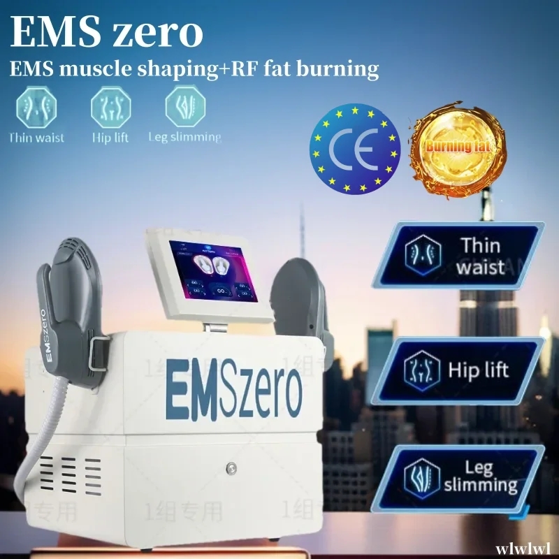 

EMSZ ERO 6500W RF 15Tesla NEO Slimming Machine 200HZ Emszero Hiemt Nova Body Sculpture Pelvic Muscle Stimulator RF 6500W EMS z