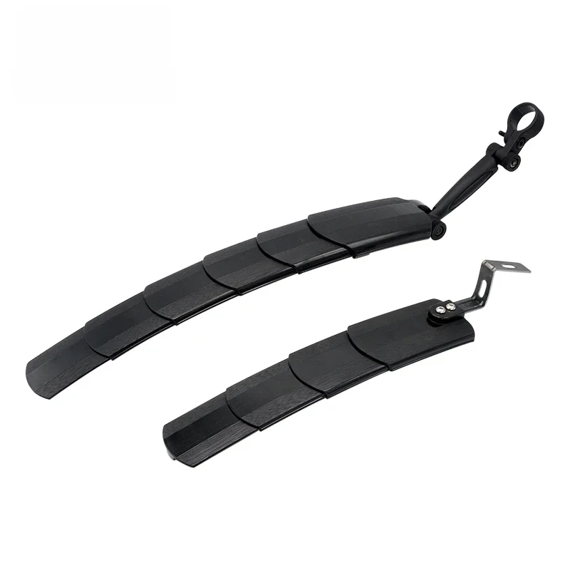 AliExpress ZOYOSPORTS MTB bike Fenders Set For 26", 27.5", 29" Adjustable Front Rear Telescopic fender Mountain Bike Mudguard