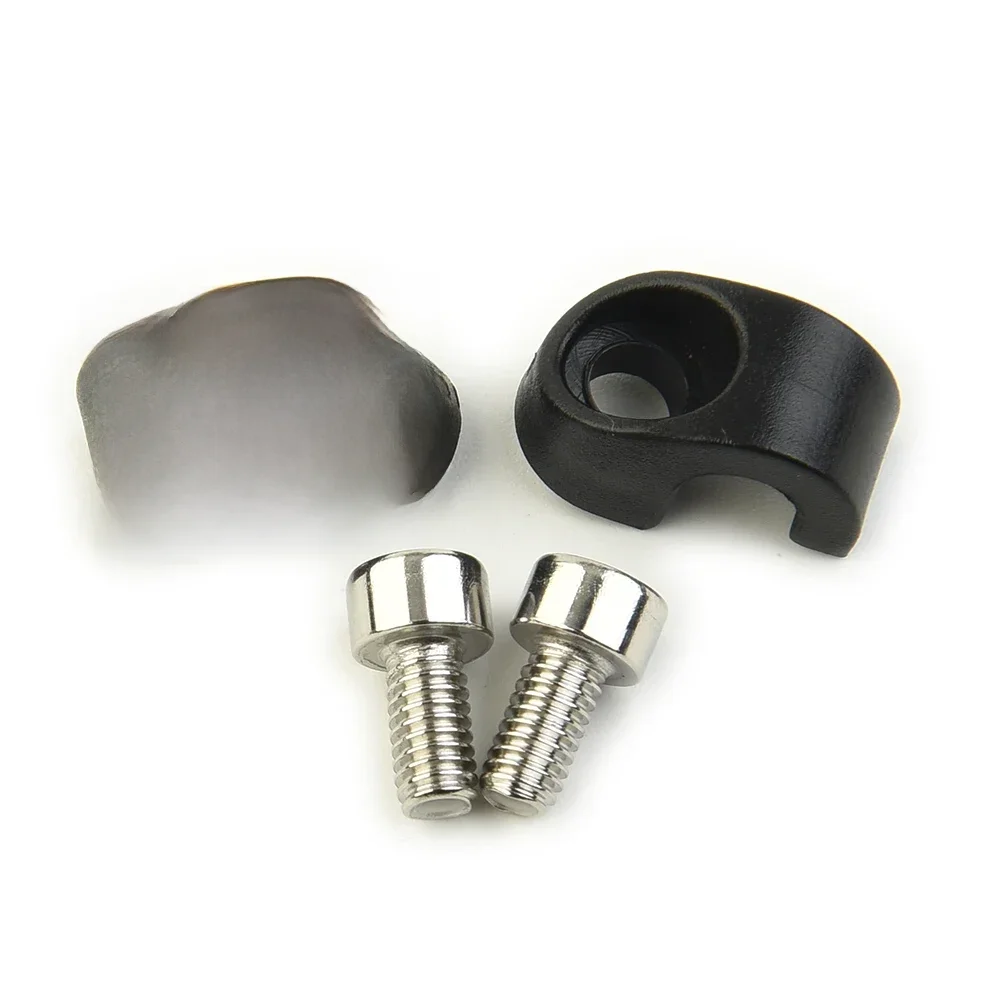 StalTour-Colliers de serrage pour fourche avant de vélo, 4 pièces, en acier ABS