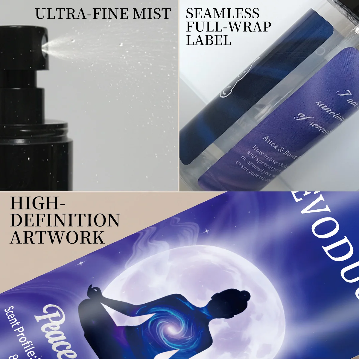 Spray zapachowy, świeży perfumowany płyn dla kobiet, bez alkoholu, wygodny w podróży, do użytku jako zapach domowy w szafach, łazience i samochodzie.