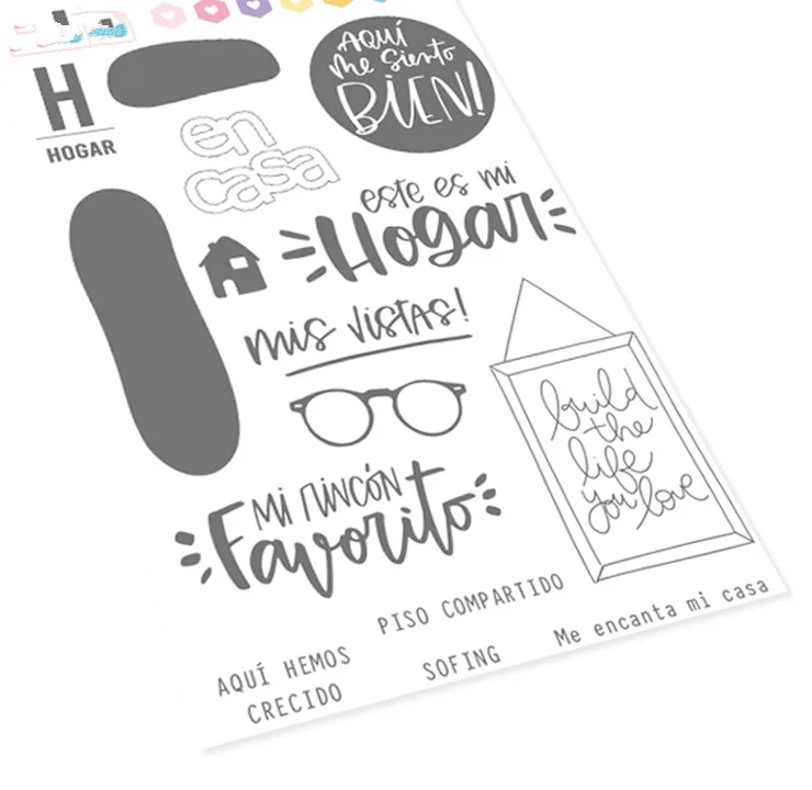 Stempel Spanisch – Der perfekte Stempel für kreative Projekte