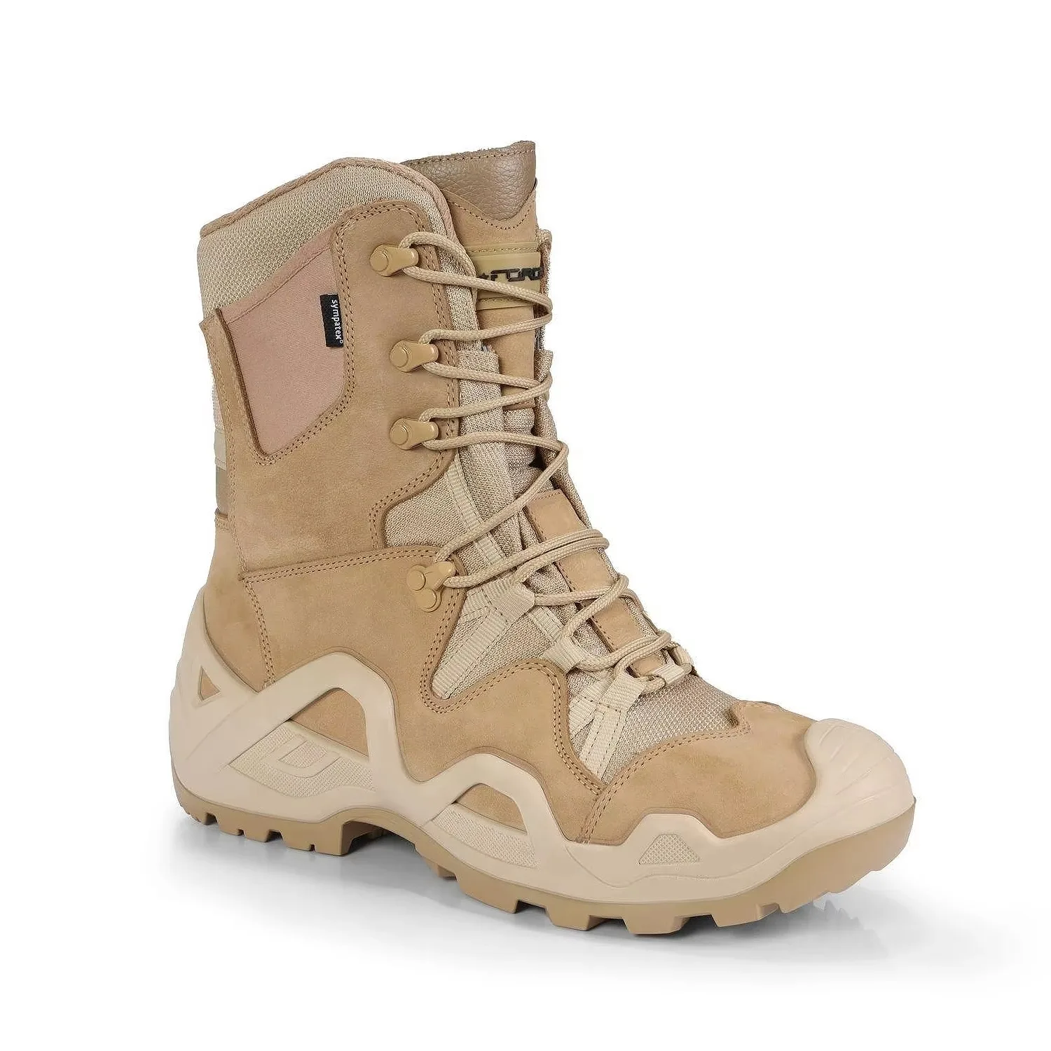 Turkish U-Force Outdoor Work Desert  Boots