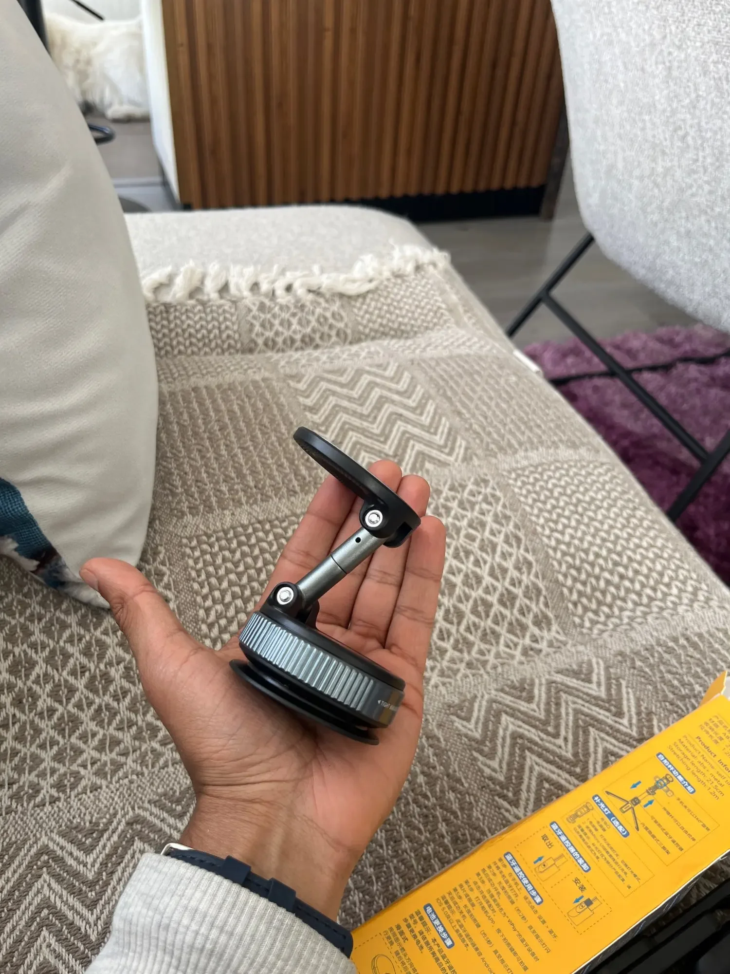Customer review photo