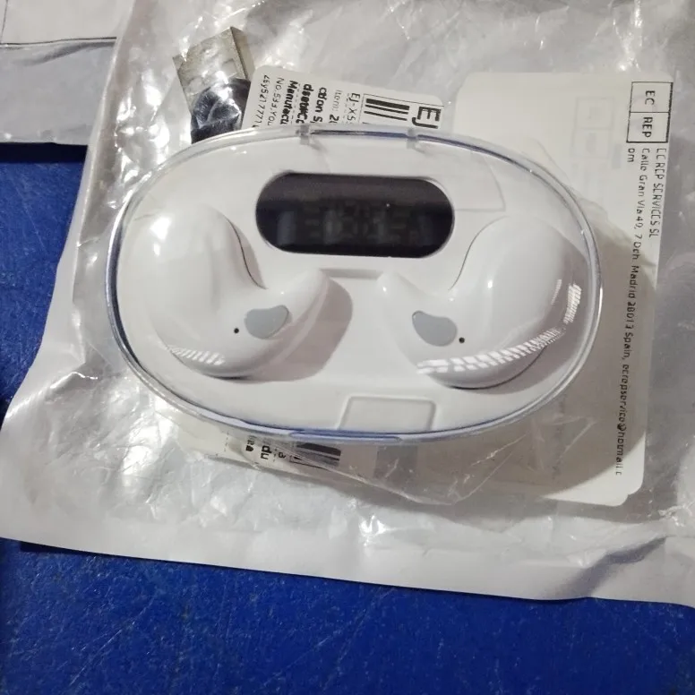 2026New style X55 Wireless Earphones Headphones Noise Reduction Sport Game Sleep Bluetooth 5.0 Earbuds HIFI Stereo Music Headset photo review