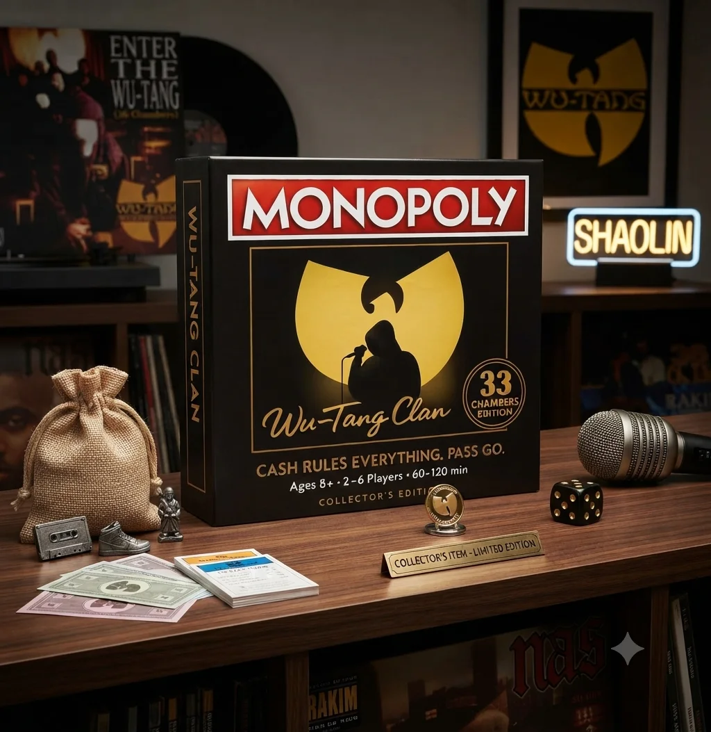 Halloween Horror Monopoly Board Game Horror Movie Killer Character Themed Desktop Game Adult Family Party Game Night Prop Collectible Gift for Horror Lovers view 7