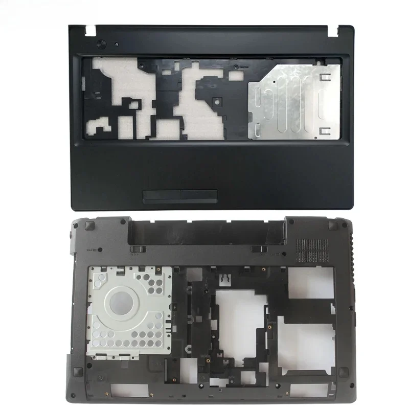 NOWOŚĆ DLA LENOVO G580 G585 laptop Palmrest górna/dolna pokrywa podstawy z HDMI AP0N 2000100 — zdjęcie 2