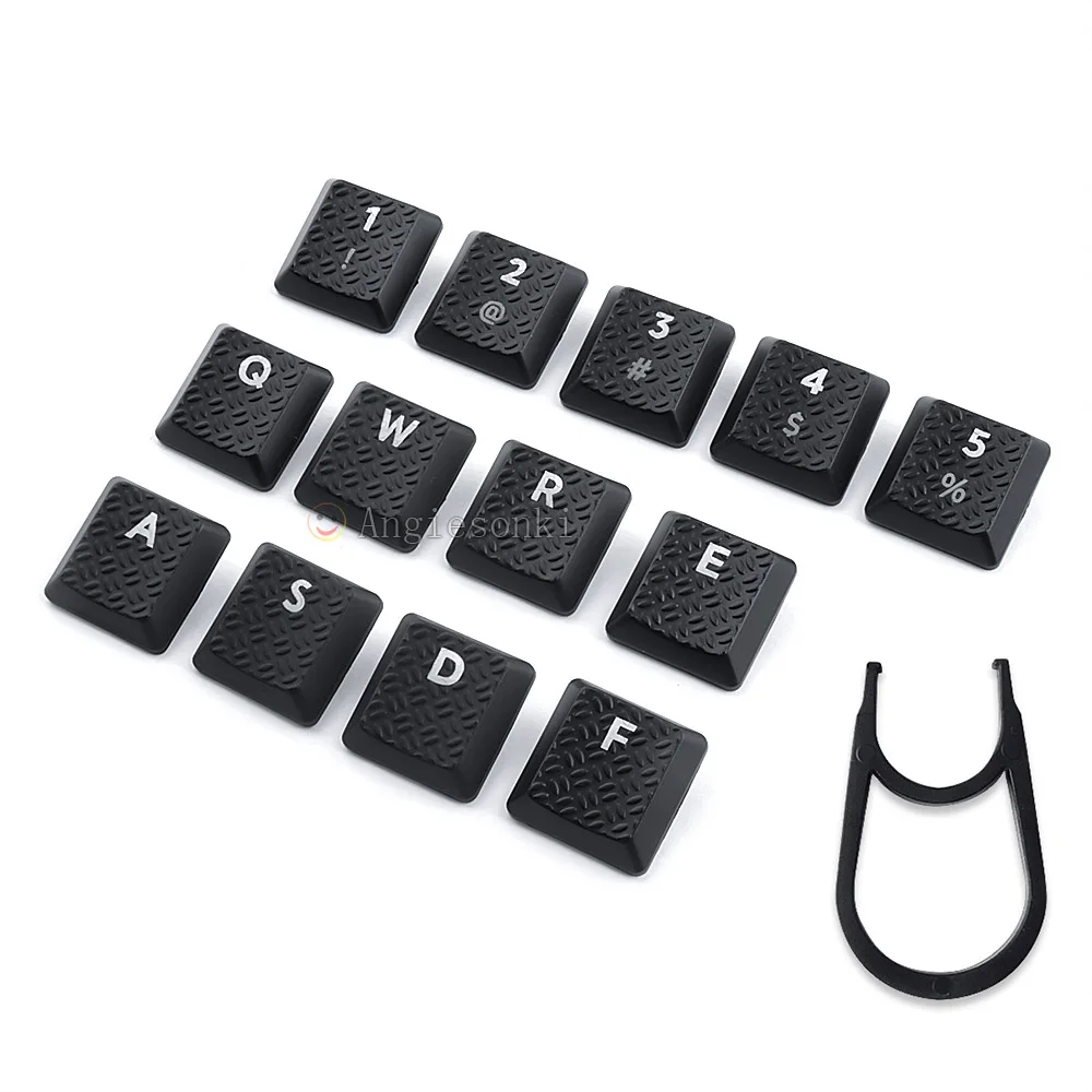 13 keys Tactility Backlit Keycaps for Logitech G813/G815/G913/G915 TKL keyboard