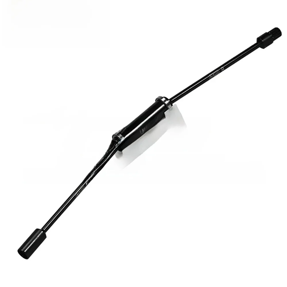 GPM Metalen Stalen Center Slider Aandrijfas Aandrijfas Set 7755 voor TRAXXAS 1/5 X-Maxx 6 S 8 S Monster Truck Upgrade Accessoires - afbeelding 2