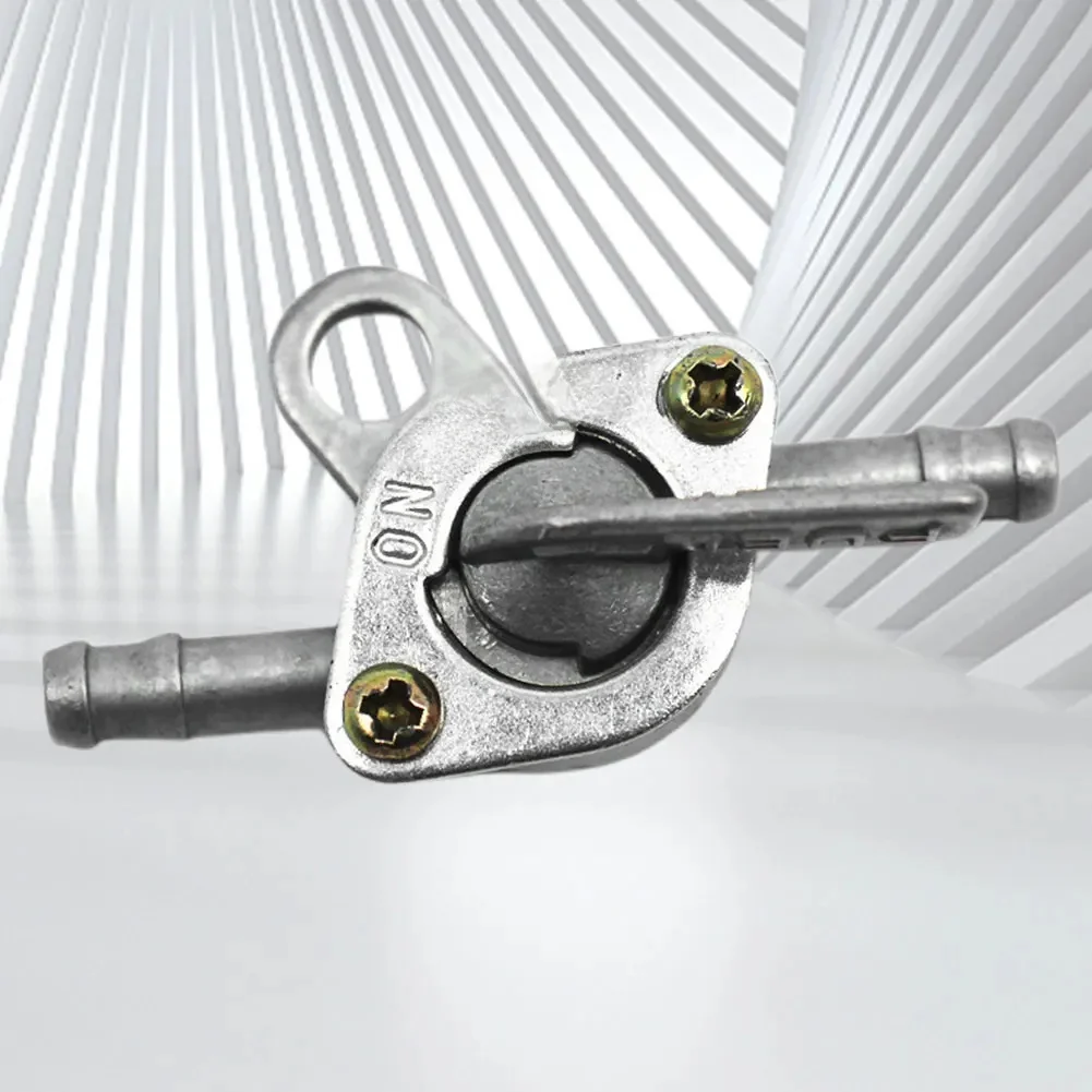 AliExpress APWIKOGER Fuel Tank Tap Filter Petcock Switch Inline Fuel Tank Tap Valve Petcock On-Off Switch for Motorbike Mini Auto Dirt Bike