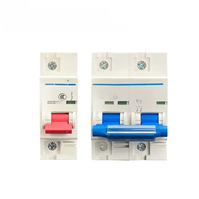 1P 2P 100A 200A 250A Wyłącznik DC 12V 24V 36V 48V 96V 120V Wyłącznik DC Ochrona akumulatora słonecznego Izolator stosu ładowania samochodu — zdjęcie produktu 7