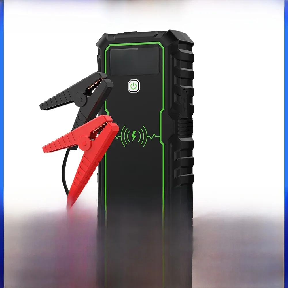 UTRAI – démarreur de saut de voiture, chargeur Portable, dispositif de démarrage automatique 12V, batterie d'urgence de voiture, 4000a