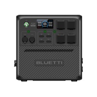【EU PLUG】BLUETTI AC240 Portable Power Station | 2400W 1536Wh, Emergency Power for Camping, Home Use, RV Life
