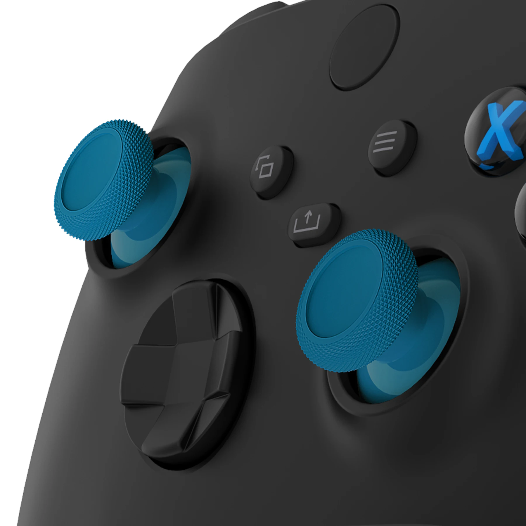 eXtremeRate Thumbsticks, Analog Stick, Joystick for Xbox Core Wireless Controller, for Xbox One Standard, for Xbox One X/S/Elite