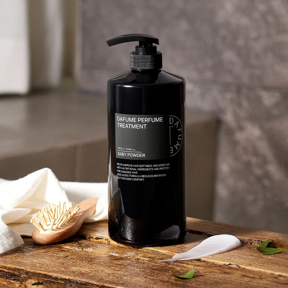 مجموعات الشامبو والمعالجة لعطر Dafum-Cocodor ، 1 لتر ، 2 #3