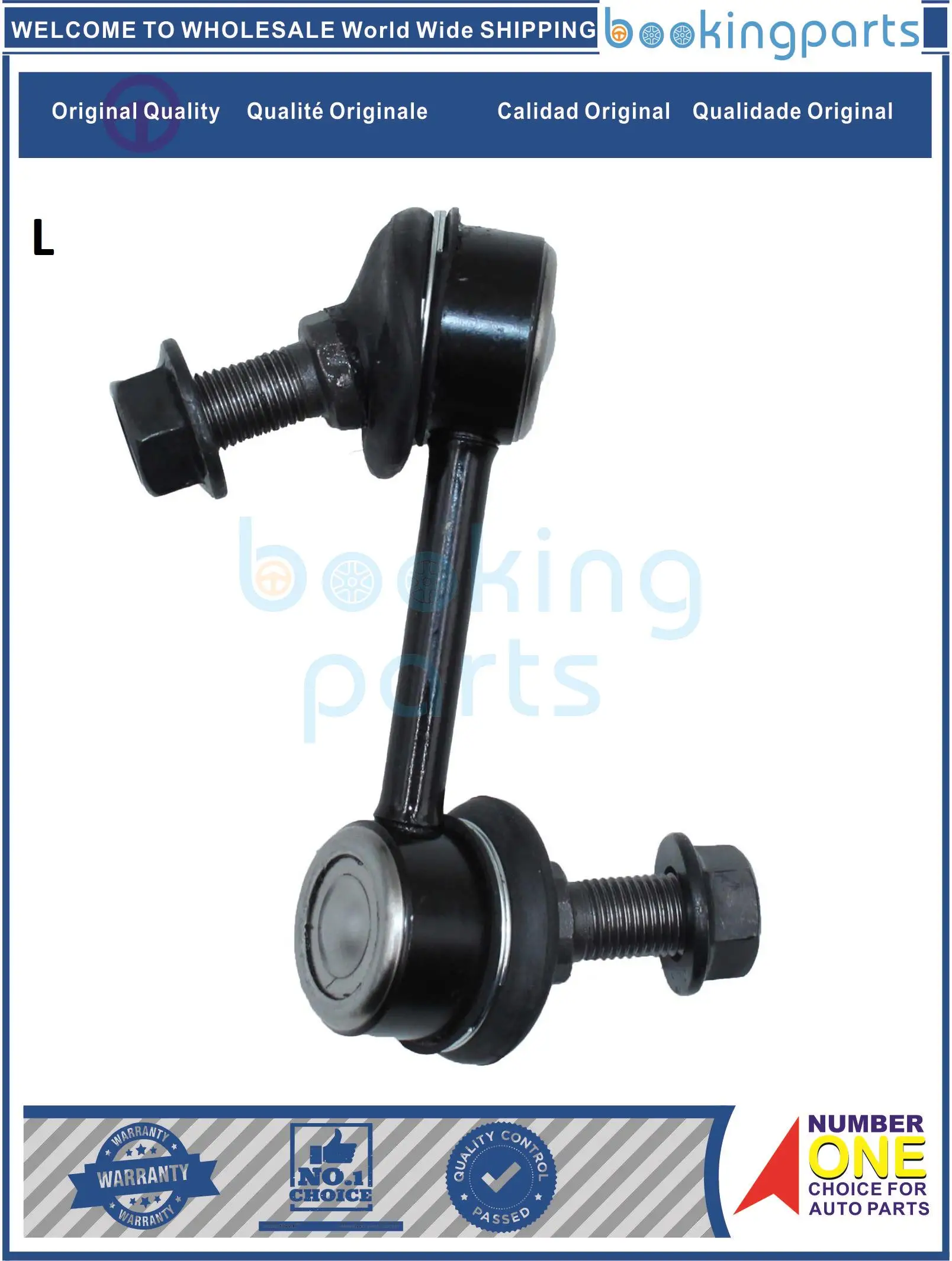 

Stabilizer Bar Link For HYUNDAI STAREX H1 08- SANTA FE (DM) 2012, KIA SORENTO XM 09-, 55530-4H000,555304H000,555304H200