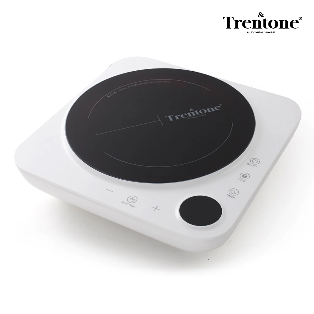 Trenton Induction Cooker, Electric Induction, High-Power Portable Induction for Camping