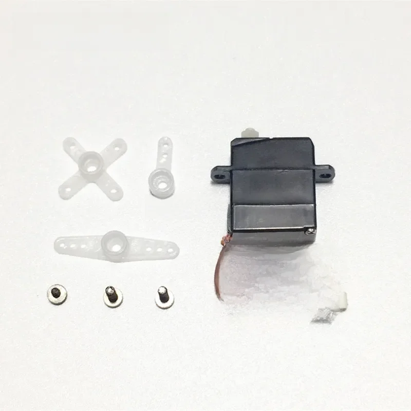 1.7g niskiego napięcia Micro cyfrowe serwo Mini JST złącze dla RC samolot samochód ciężarówka Helicopter łódź zabawki modelu jest specjalne — zdjęcie 2
