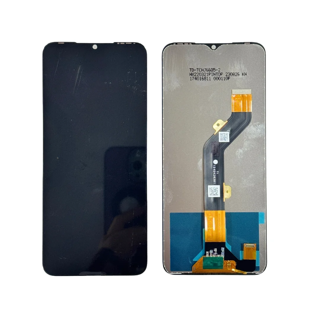 Original x6511 Display Infinix Smart 6 Front LCD Touch Screen