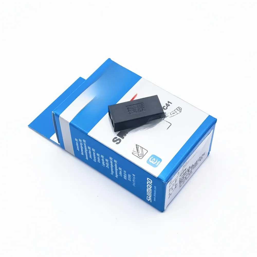 AliExpress Shimano SHIMANO SM-JC41 Junction B Internal Wire Routing 4-Port SD50
