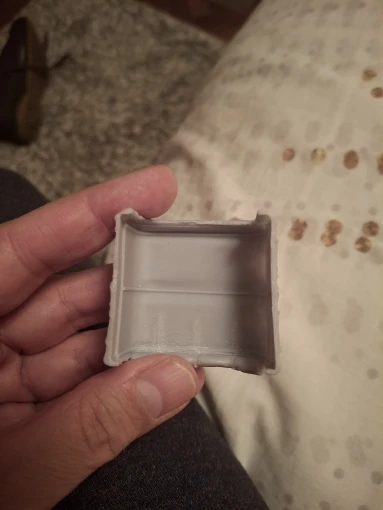 Buyer photo of this resin kit