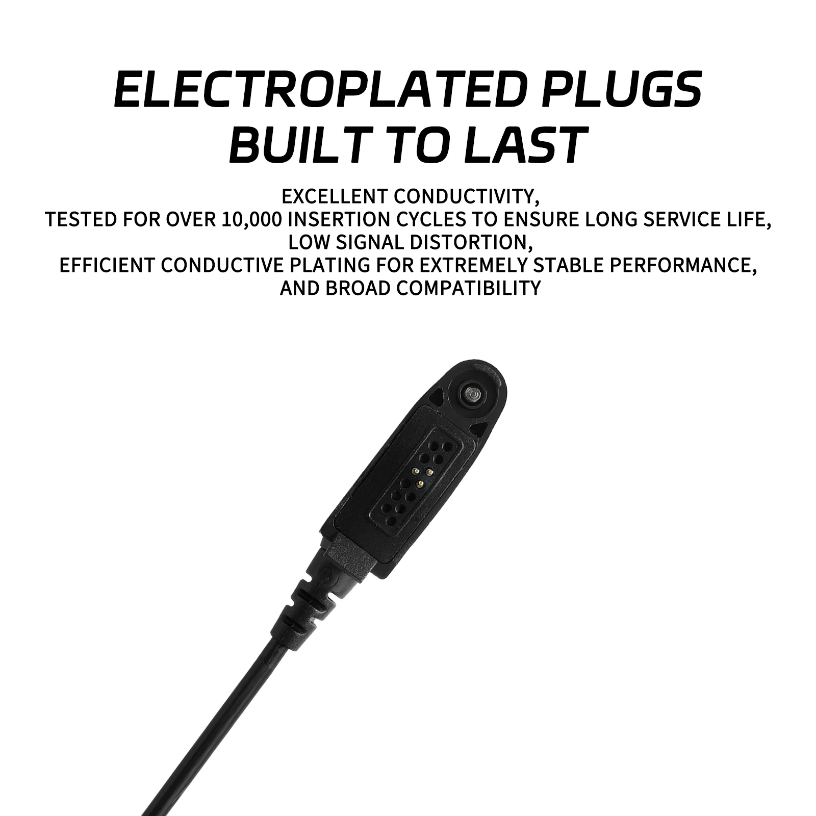 Рисунок 4 - Radtel RT-950 Ham Radio Walkie