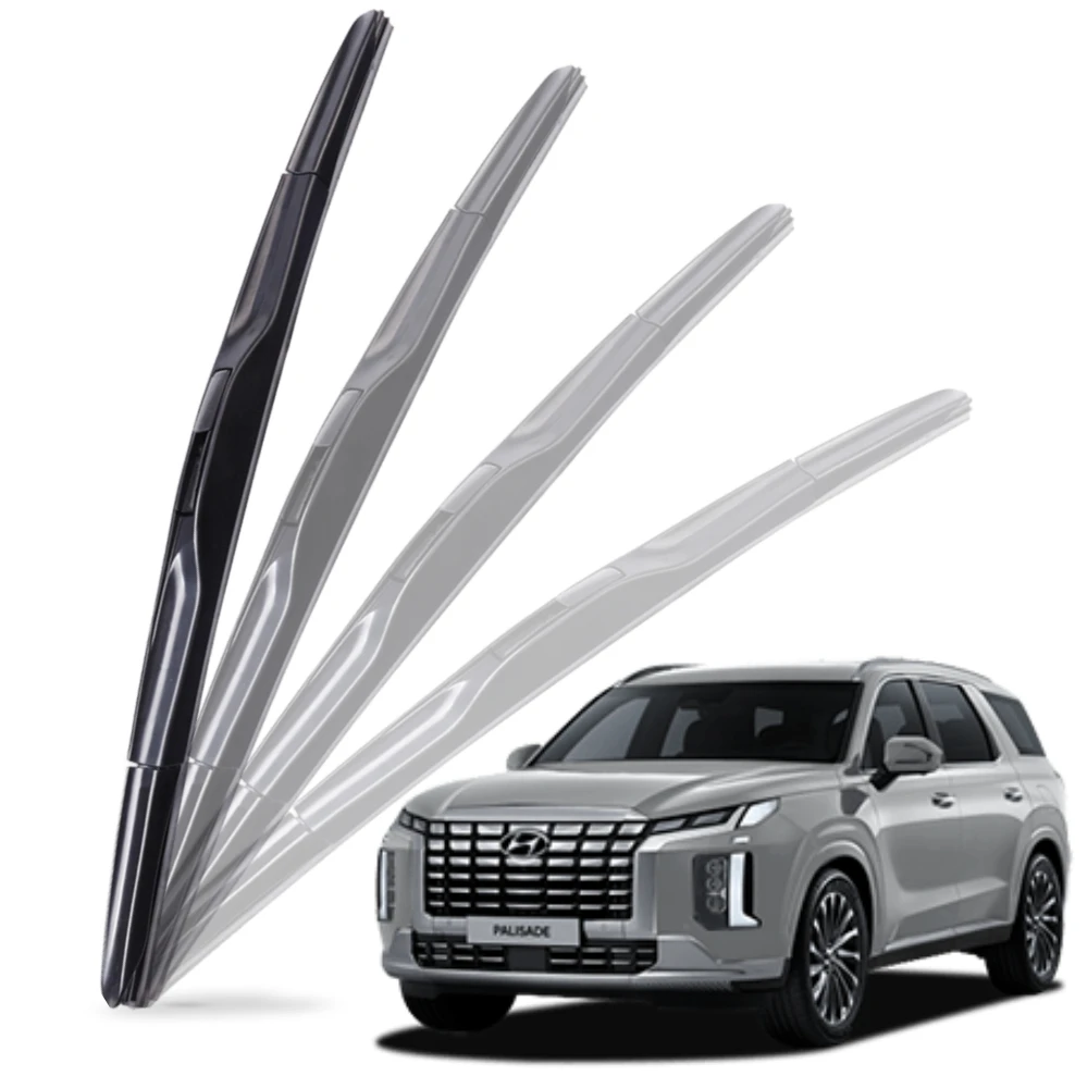 Hyundai Palisade Wiper Blade Window Brush 1 + 1