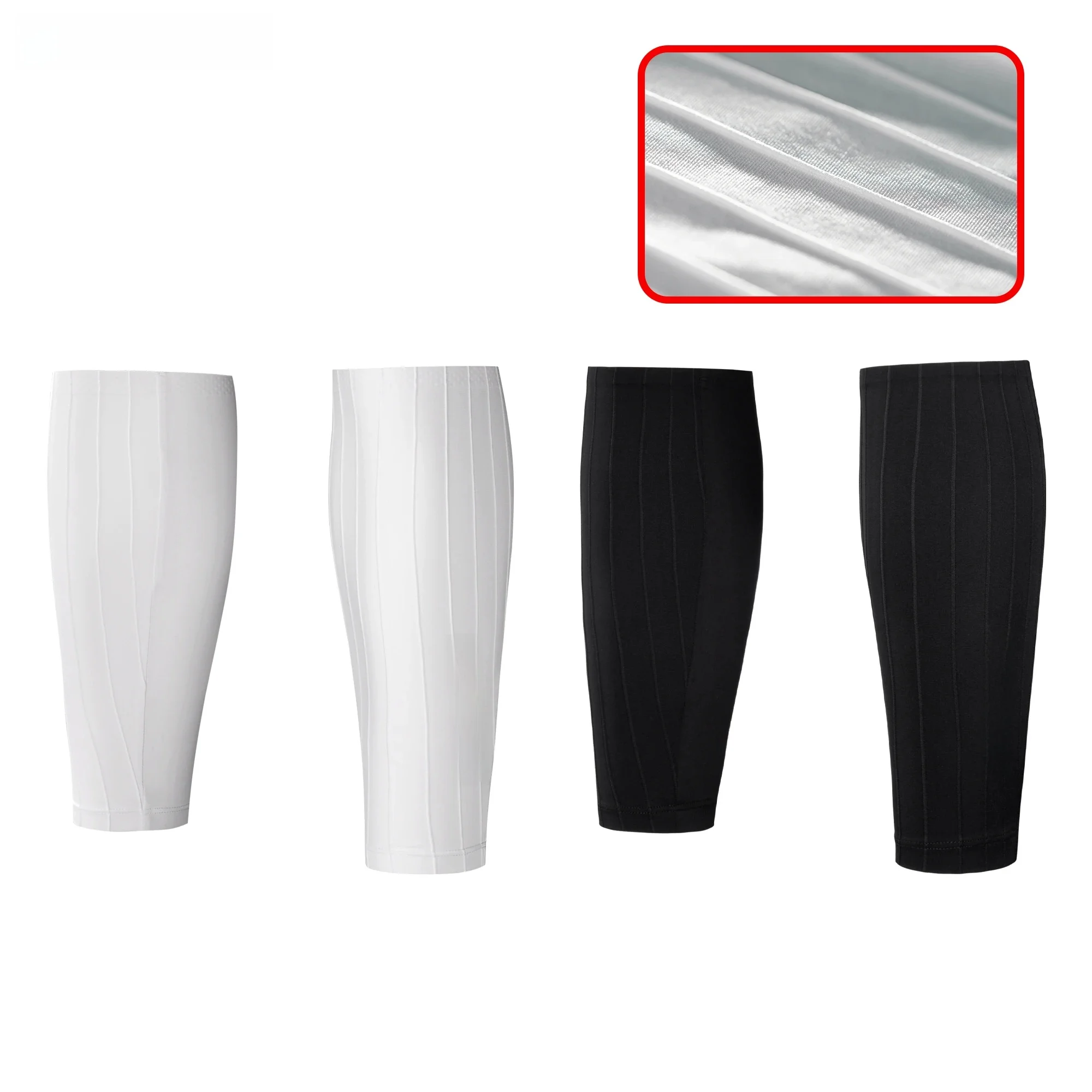 AliExpress NONE DAREVIE AERO Cycling Calf Sleeve Reduce Wind Resistance Race Level Cycling Leg Sleeve Cycling Leg Warmer Aerodynamics High Speed