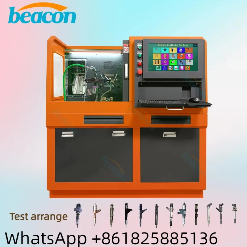 Injector Testing Eq…