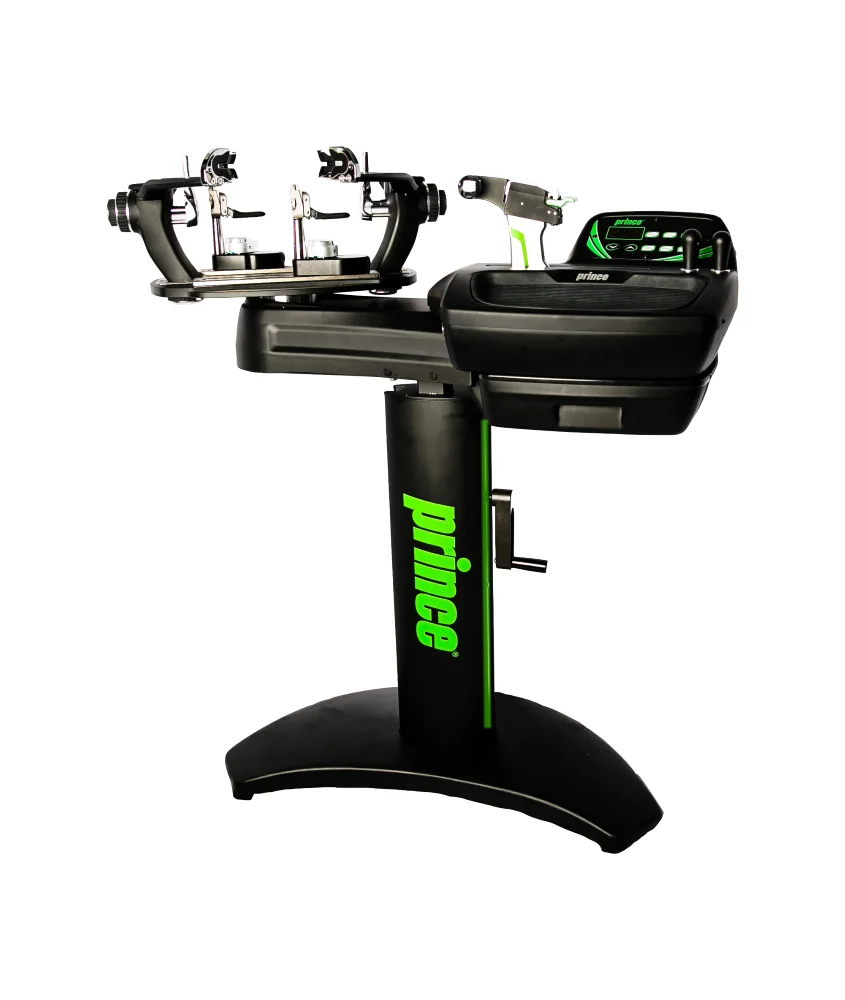 

НОВИНКА НА СКЛАДЕ Электронная машина для натягивания теннисных струн P7000/.,