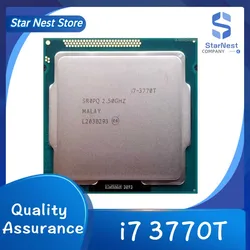 Core i7 3770T 2.5GHz 4-Core LGA 1155 cpu processor