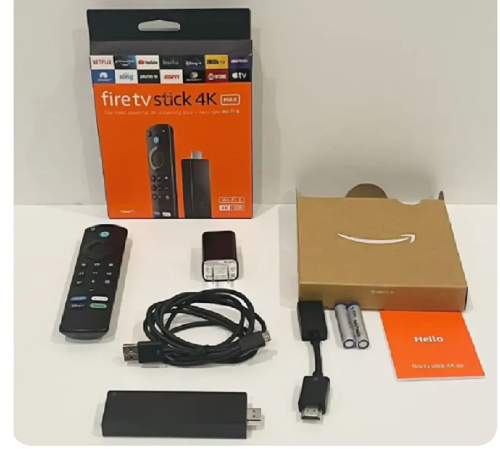 

Promo Offer Buy 40 Get 10 Free Discount Sales For Amazon Fire TV Stick 4K Max