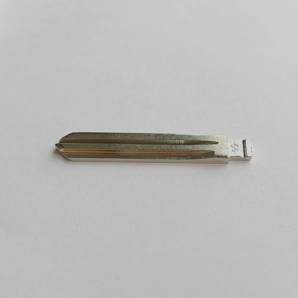 10pcs Metal Blank Uncut Flip KD VVDI Remote Car Key Blade #50 HY16 For Hyundai ACCENT ELANTRA Kia