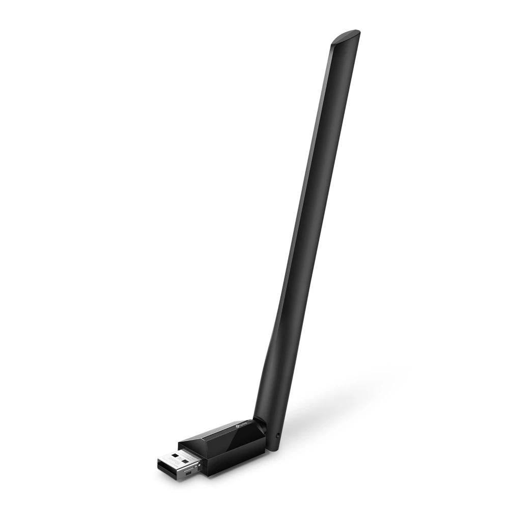 TP Link Archer T2U Plus AC600 High Gain Wireless Dual Band USB Adapter