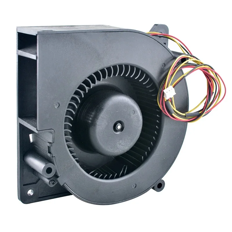 D12F-12BM 12cm 120mm wentylator dmuchawy 120x120x32mm DC12V 0,83A 3-pinowy odśrodkowy wentylator chłodzący do szafy serwerowej drukarki DG31-00011B — zdjęcie produktu 7