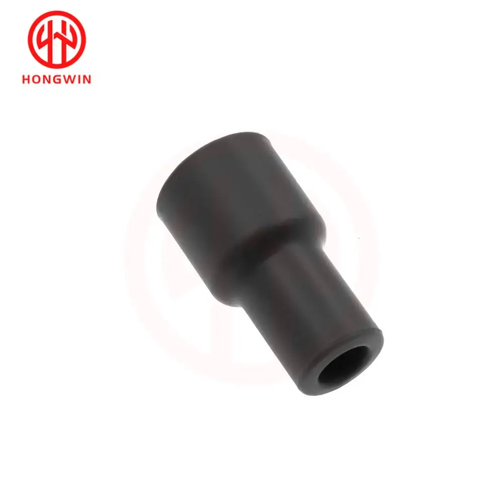New Spark Plug Cap Connector Ignition Coil Rubber Boot Car Accessories For Toyota Yaris Vios Camry Prius 90919-11009 9091911009