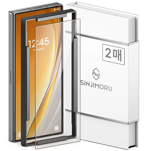 (SALE) 2매 갤럭시 Z플립6 Z폴드6 Z플립5 Z폴드5 액정 강화유리 액정보호필름