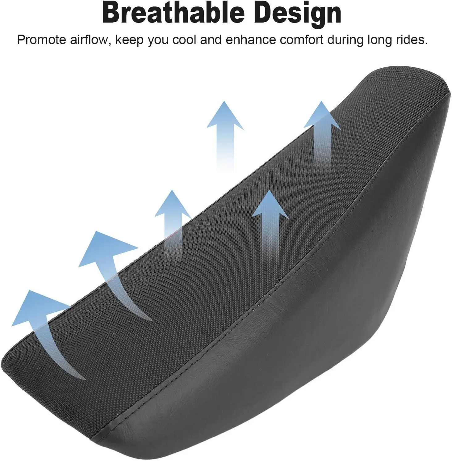 Thumbnail 4 - #65 Compare Motorcycle Seat Cushions Before You Buy