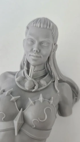 Buyer photo of this resin kit