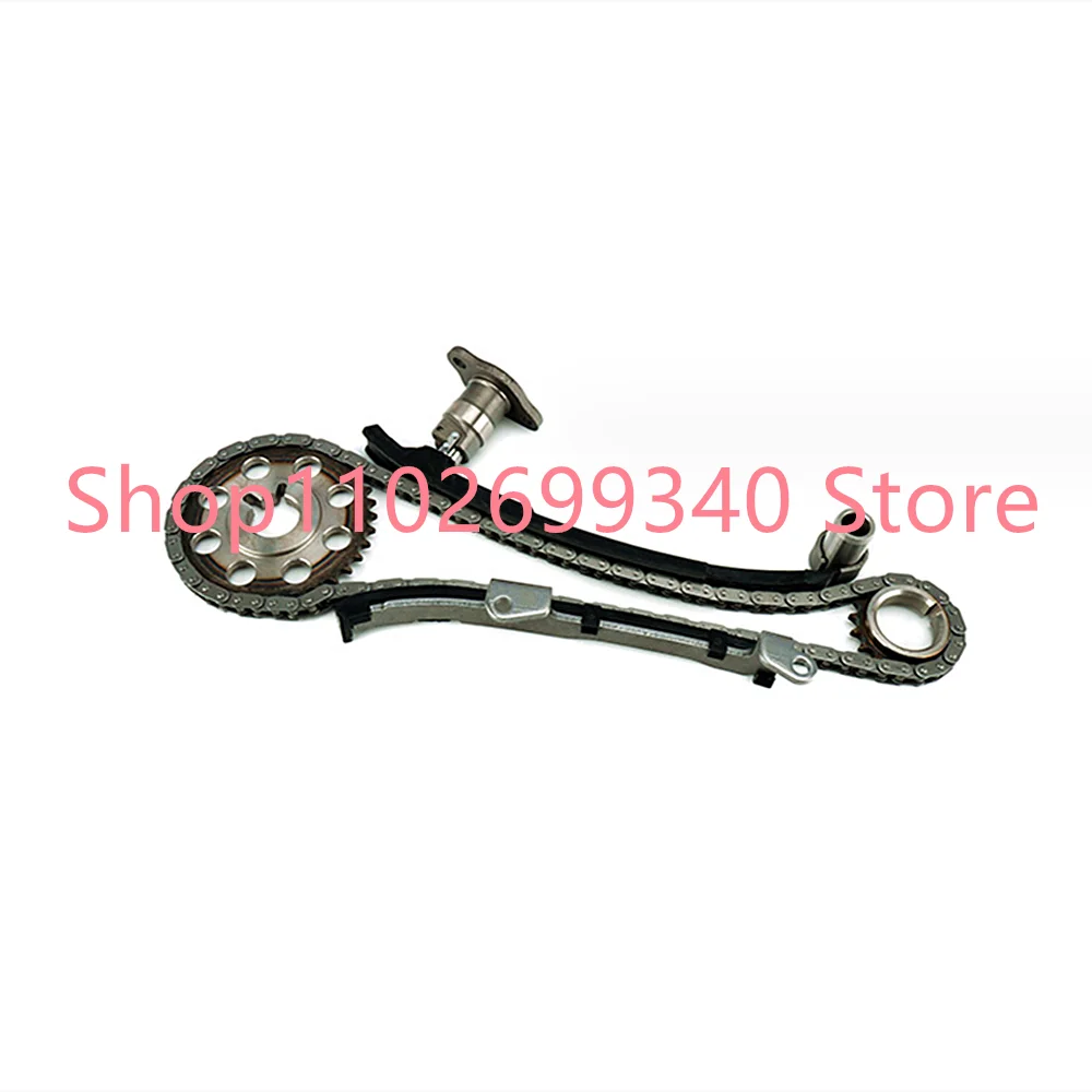 13506-75010 TK041 Car Auto Engine Timing Chain Tensioner Kit For TOYOTA 2RZ-FE 1350675010 13506 75010