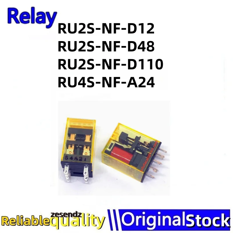 1Pcs Ru2S-Nf-D12 Ru… - image