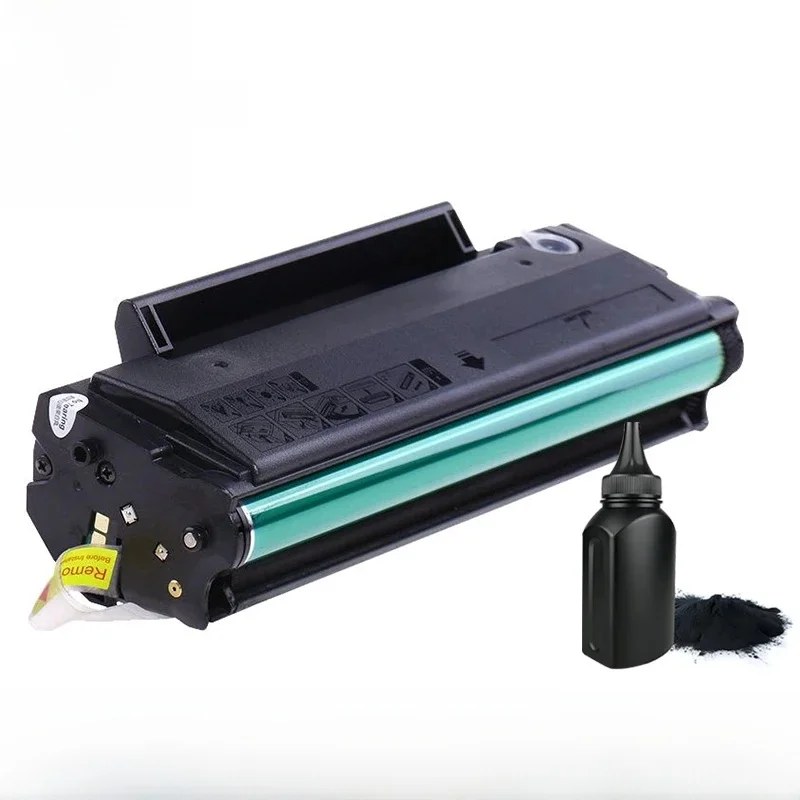 PA210 PA-210 PA-210E Toner z możliwością ponownego napełniania z chipem stałym do Pantum P2200 P2500 P2500W M6500 M6550 M6600 M6500N M6500 — zdjęcie produktu 7