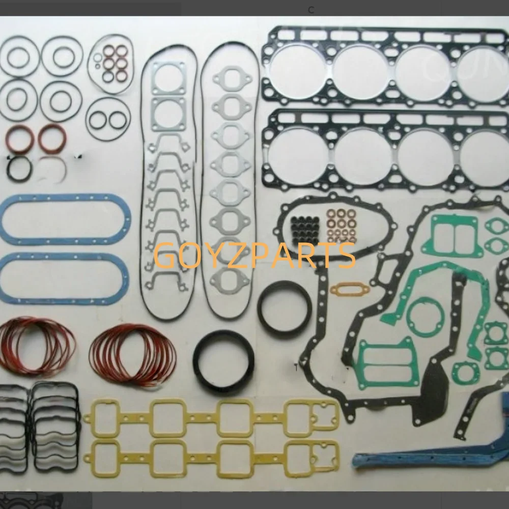 

RG8 10101-Z1327 11044-97514 Engine Overhaul Full Gasket Set Kit for Nissan forklift Diesel Truck