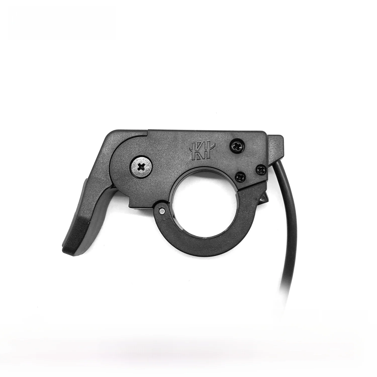 AliExpress okfeet Okfeet Quick Throttle Electric Scooter Bike Thumb Throttle Accelerator for Ebike Bicycle Conversion Kit