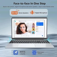 15.6" Intel Core I9 10980HK Laptop Computer PC 16GB RAM 1TB SSD I9 Laptops Windows 11 Pro Office Fingerprint Unlock Notebook PC 3