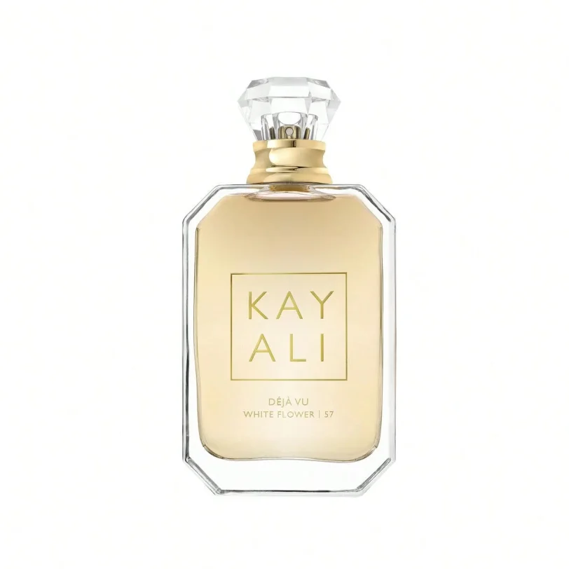 

KAYALI Déjà Vu White Flower 57 Perfume 100ml Long Lasting Eau De Parfum Ideal For Holiday Gift