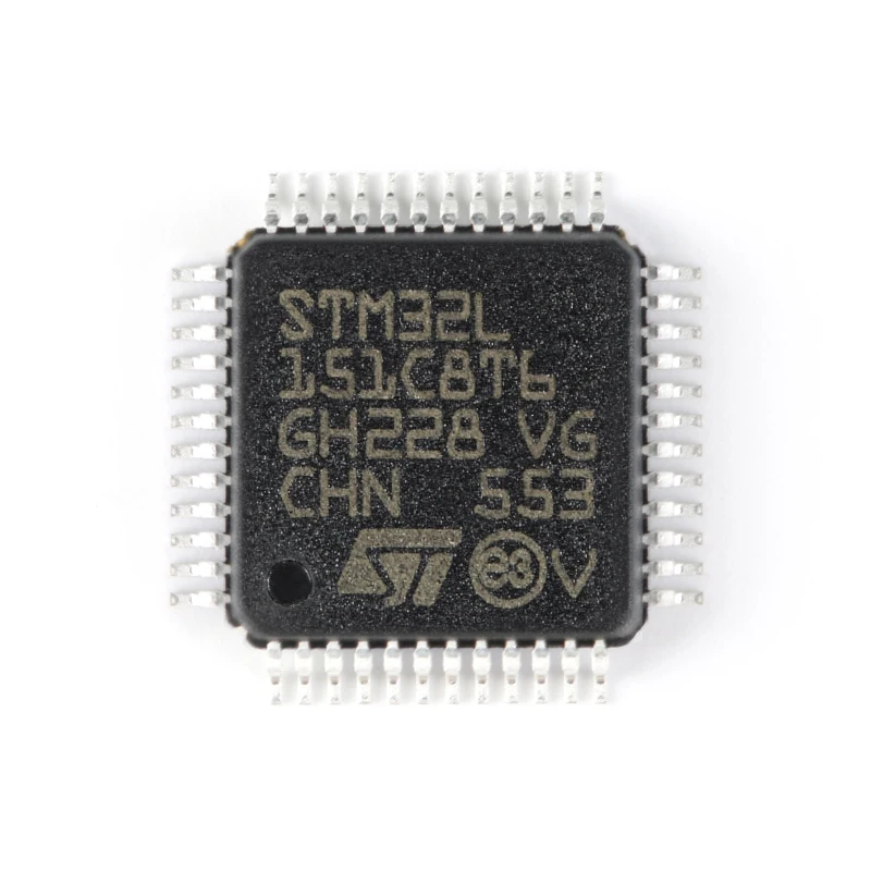 STM8L151C8T6 STM8L151C6T6 STM8L151K6T6 STM8L151K4T6 STM8L151G6U6 STM8L151C8U6 STM8L151R6T6 100% calidad Original nuevo