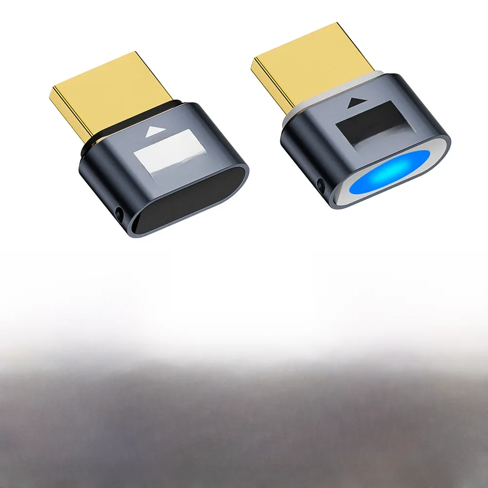 Plugue manequim compatível com hdmi, monitor virtual 4k hdr, emulador edid, adaptador de exibição