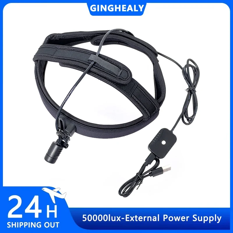 ginghealy-3w5w-lampe-frontale-led-reglable-a-haute-luminosite-avec-loupe-a-focalisation-interface-usb-sans-batterie