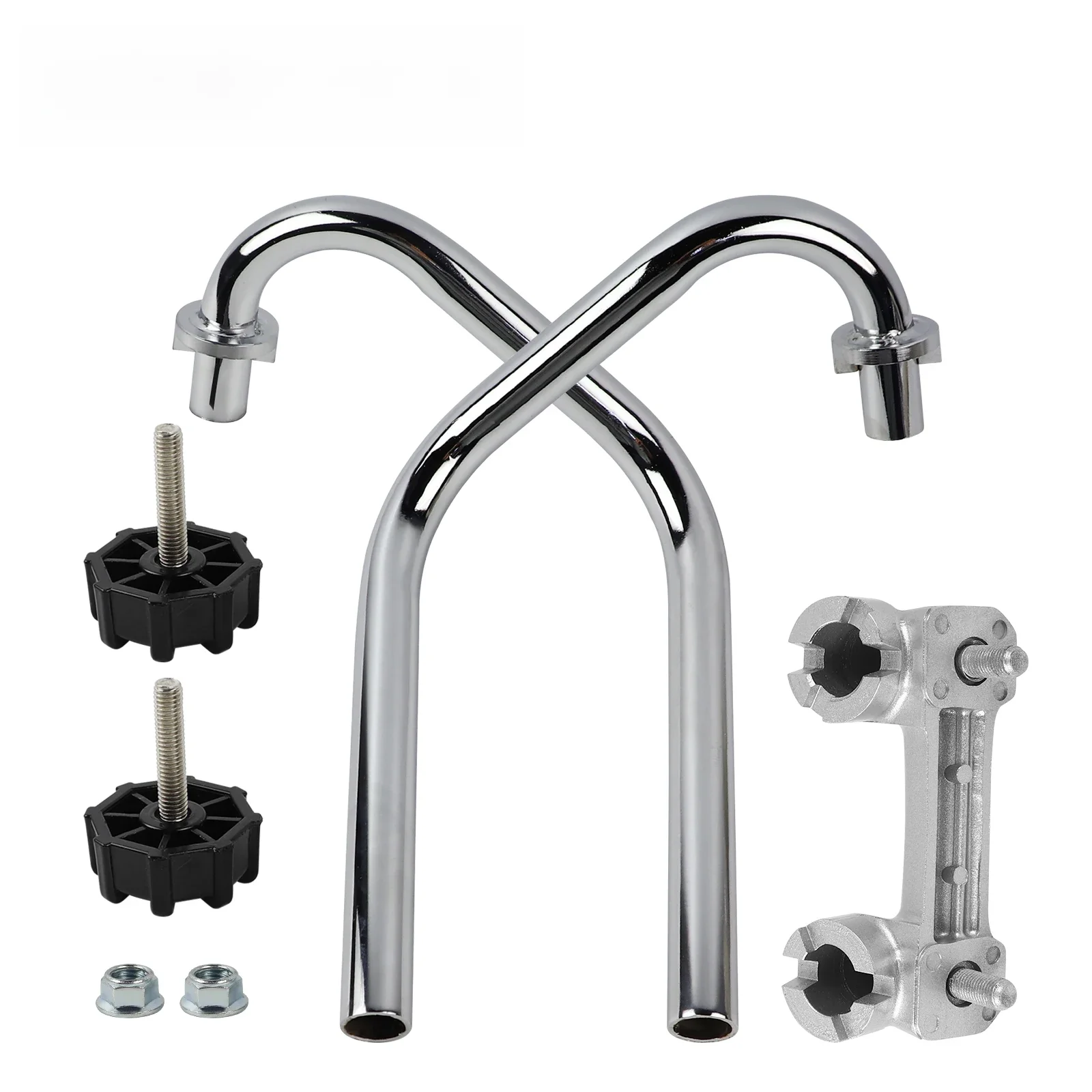 AliExpress FLYPIG Motorcycle Handlebar Handle Bar for Honda Z50 Z50J CT70 Z50R G50F GOLF50 Z50A Mini Trail DAX Monkey Bike