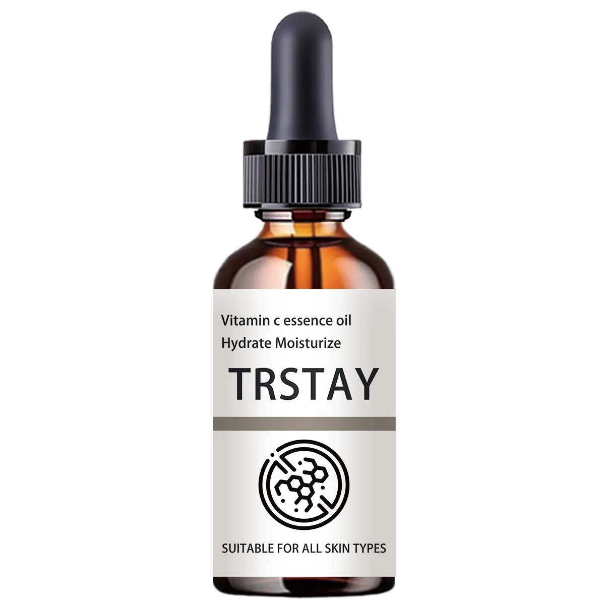 TRSTAY 50ml Keratin Nail Oil บํารุงซ่อมแซมความเสียหายชุ่มชื่นดูแลเล็บ